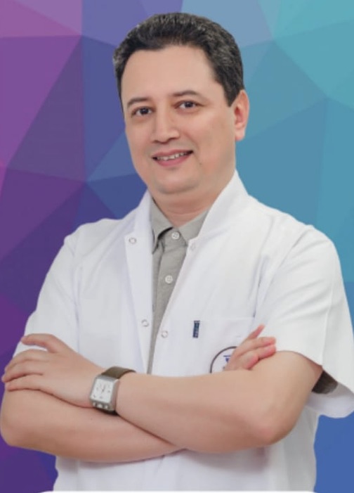 Dr. Timur BEG